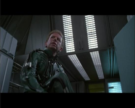 "You're not gonna appeal are you? I wouldn't recommend it."