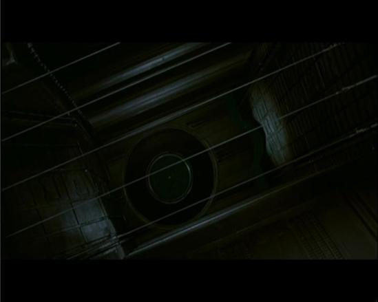 The surface door opens -