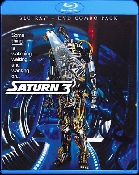 Saturn 3 blu-ray front